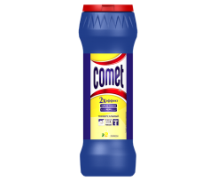 Порошок для чистки Comet 475 г Лимон с хлоринолом (s.24724)