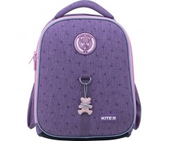 Рюкзак шкільний каркасний Kite Education College Line girl 35x26x13.5 см 12 л (K22-555S-3)