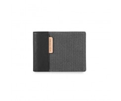 Портмоне Piquadro Blue Square 12.5x9.5x2.5 см сірий (PU1392BL_GR)