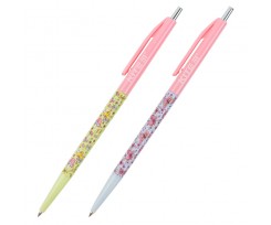 Ручка кулькова автоматична Kite Cute Nature синя (K23-361-1)