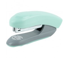 Степлер Axent Welle Pastelini скоби №24/6 до 20 аркушів пластиковий м'ятний (4820-18-A)