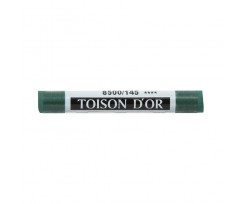 Крейда-пастель KOH-I-NOOR TOISON D'OR, 1шт, темно-зелений (8500/145)