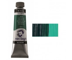 Фарба олійна Royal Talens VAN GOGH 616 Зелений вірідоновий 40 мл (02056163)