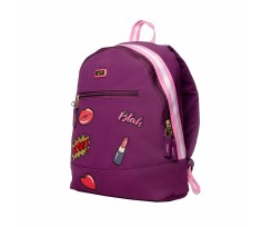 Рюкзак YES Tusa 42x30x15 см 19 л червоний (558469)