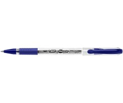 Ручка гелева Bic Gel-Ocity Stic 0.5 мм синій (bcCEL1010265)