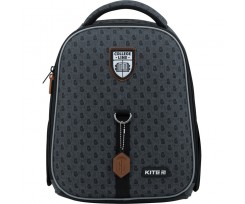 Рюкзак шкільний каркасний Kite Education College Line boy 35x26x13.5 см 12 л (K22-555S-6)