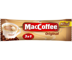 Кофе Maccoffee Original Mini 3 в 1 12 г (mc.170155)