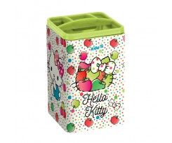 Стакан-подставка Kite Hello Kitty 90х70х70 мм Разноцветный (hk17-105)
