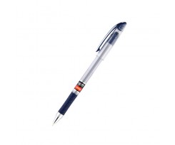 Ручка шариковая Unimax Maxflow 0.7 мм синяя (UX-117-02)