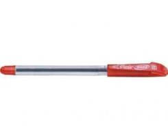 Ручка масляна SMS Flair червона 0,6 мм (Fl.834.r)