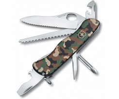 Ніж складний Victorinox Trailmaster One Hand 12 функцій (Vx08463.MW94)