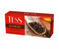 Чай Tess Sunrise черный 1.8 г 25 штук пакетированный (prpt.105002)
