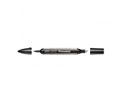 Маркер Winsor&Newton Promarker 1 мм сірий теплий (0203134)