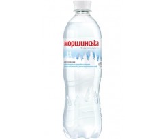 Вода минеральная негазированная "Моршинская" 0,75 л. (М2734)