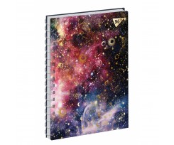 Блокнот YES STARS А5 64 листа линия (151617)