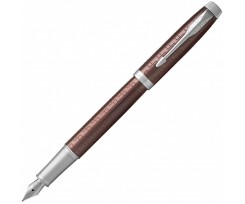 Ручка перьевая Parker IM Premium Brown (24511)