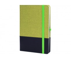 Деловой блокнот Optima Combi-12 А5 128 листов линия (O20125-12)