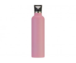 Термопляшка Optima Pink 1000 мл рожева (O51949)