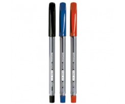 Ручка шариковая Nataraj Super Medium синяя 1 мм (206499024)
