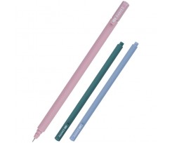 Ручка гелевая Axent Ultraline 0.28 мм синяя (AG1120-02-A)