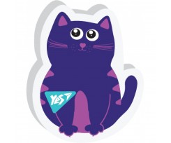Гумка фігурна YES Kittycon (560565)