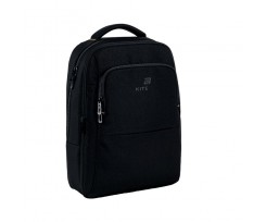 Рюкзак Kite 43.5x30x16 см 20 л чорний (K25-2579L)