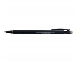 Олівець механічний Buromax Master Rubber Touch 0.5 мм чорний (BM.8692-01)