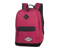 Рюкзак молодіжний CoolPack Scout, 45х32х18 см, 26 л, поліестер, рожевий (12676CP)