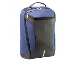Рюкзак Optima 49x33x19 см 26-35 л синий (O96905-02)