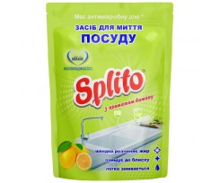 Средство для посуды Splito дой-пак лимон 500 мл (spl.83560)