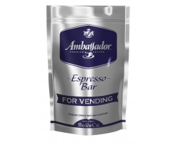 Кофе растворимый Ambassador Espresso Bar для торговых автоматов пакет 200 г (am.50940)