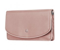 Сумочка-клатч Victorinox Travel Victoria 2.0 22x13x3 см рожевий (Vt606840)