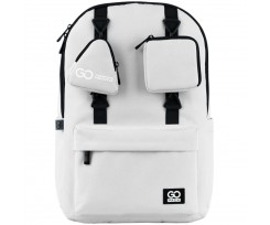 Рюкзак молодежный Kite Education Teens 45x29x11.5 см серый 19 л (GO25-178L-2)