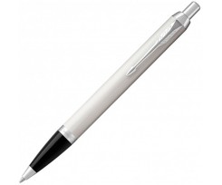 Ручка кулькова Parker IM white (22 632)