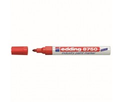 Маркер Edding Industry Paint 2-4 мм червоний (e-8750/02)