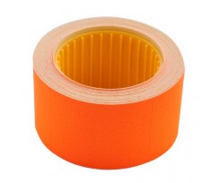 Ценник Buromax 30х20 мм 300 штук оранжевый (BM.282104-11)