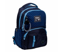 Рюкзак Yes Kitty 43x29x13 см 16.2 л синій (550032)