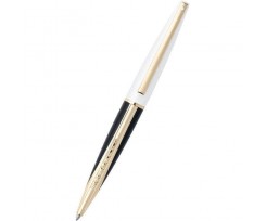Ручка шариковая Sheaffer Taranis White Lightning (Sh944225)