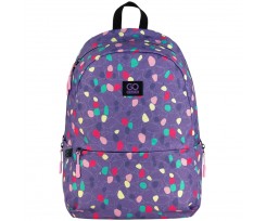 Рюкзак молодежный Kite Education Teens 41x28.5x13 см 15 л принт (GO25-188M-2)