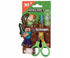 Ножницы Yes Minecraft 13 см с принтом на лезвии (480440)