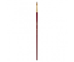 Кисточка Zibi Art Line Cherry круглый синтетика №10 6 штук (ZB.6971SRD-10)