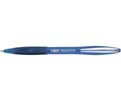 Ручка кулькова Bic Atlantis 0.32 мм синій (bc9021322)