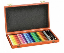 Олівці кольорові Koh-i-Noor Polycolor 7 мм 36 кольорів асорті (3895)