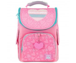 Школьный рюкзак Kite Education Pink Dreams 34x26x13 см 11 л розовый (GO25-5001S-1)
