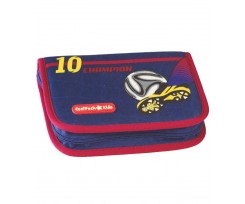 Пенал COOLPACK FOR KIDS FOOTBALL I BLUE (66426CP)