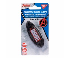 Коректор стрічковий YES Marvel.Avengers 5мм х 6м (340101)