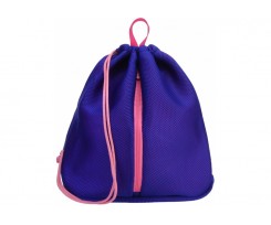 Сумка для взуття Cool For School 44х35 см синя (CF86406)