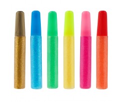 Клей с блестками Kite Jolliers 10 мл 6 цветов (K19-108)
