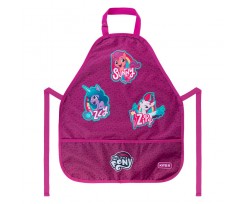 Фартук с нарукавниками Kite My Little Pony 55x47 см розовый (LP22-161)