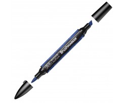 Маркер Winsor &amp; Newton Brushmarker 1 мм египетский голубой (0204305)